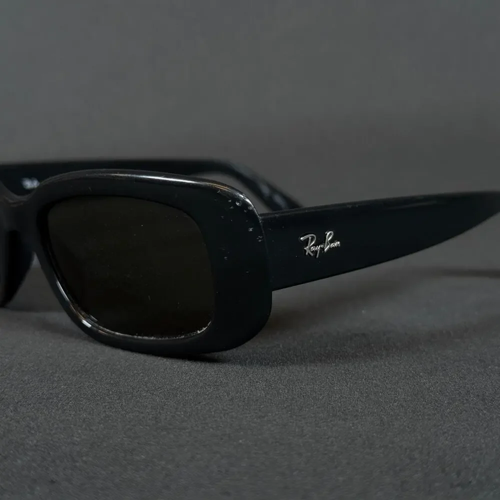 Ray-Ban RB4122 601/71 50-18 135 3N Black Sunglasses ONLY FRAME